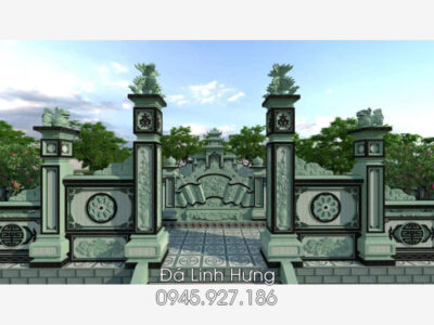 Bo Cong da tu tru vao lang mo