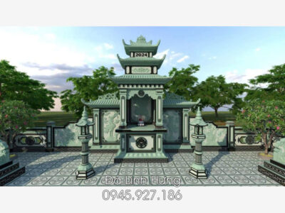 Mau Lang tho da 3 mai dep langthoda