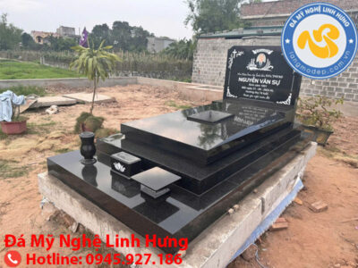 mộ đá công giáo -mẫu mộ đá hoa cương Thịnh Hành